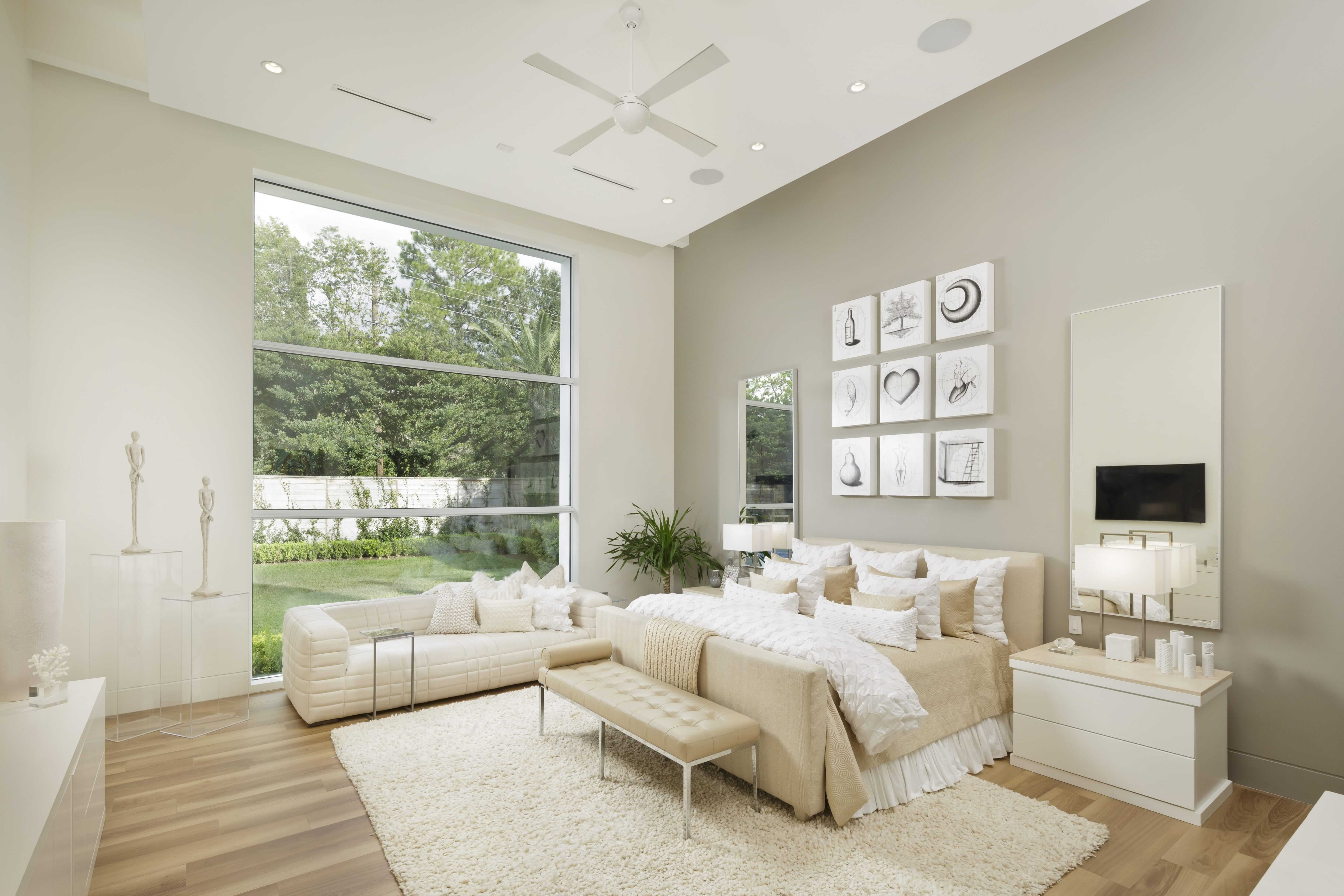 Luxury Features for Your Master Bedroom